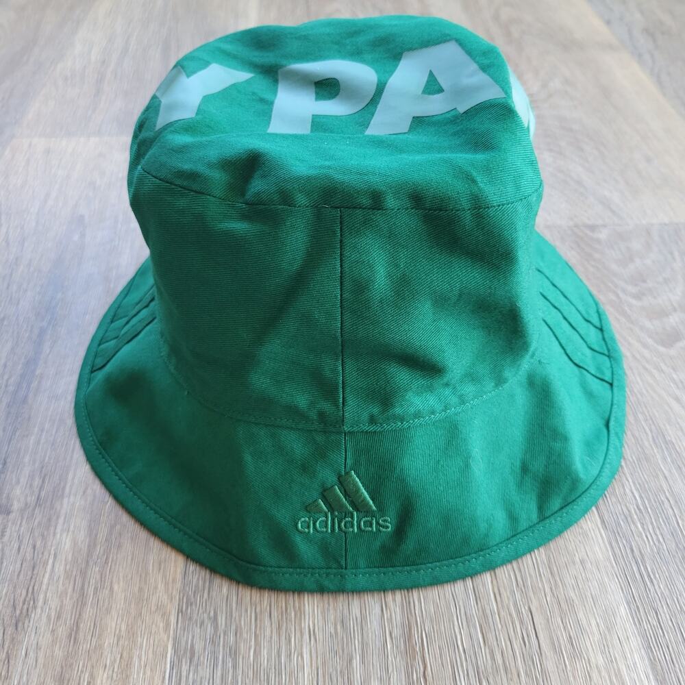 Adidas Ivy Park Beyonce Green Bucket Hat